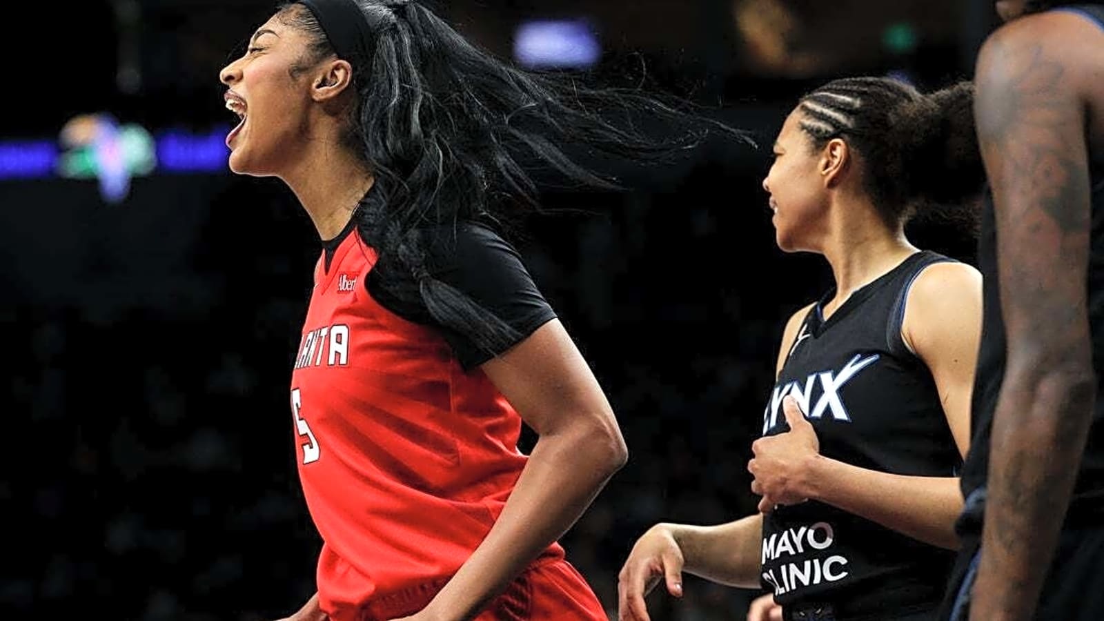 Wings, Dream strive to build on opening wins