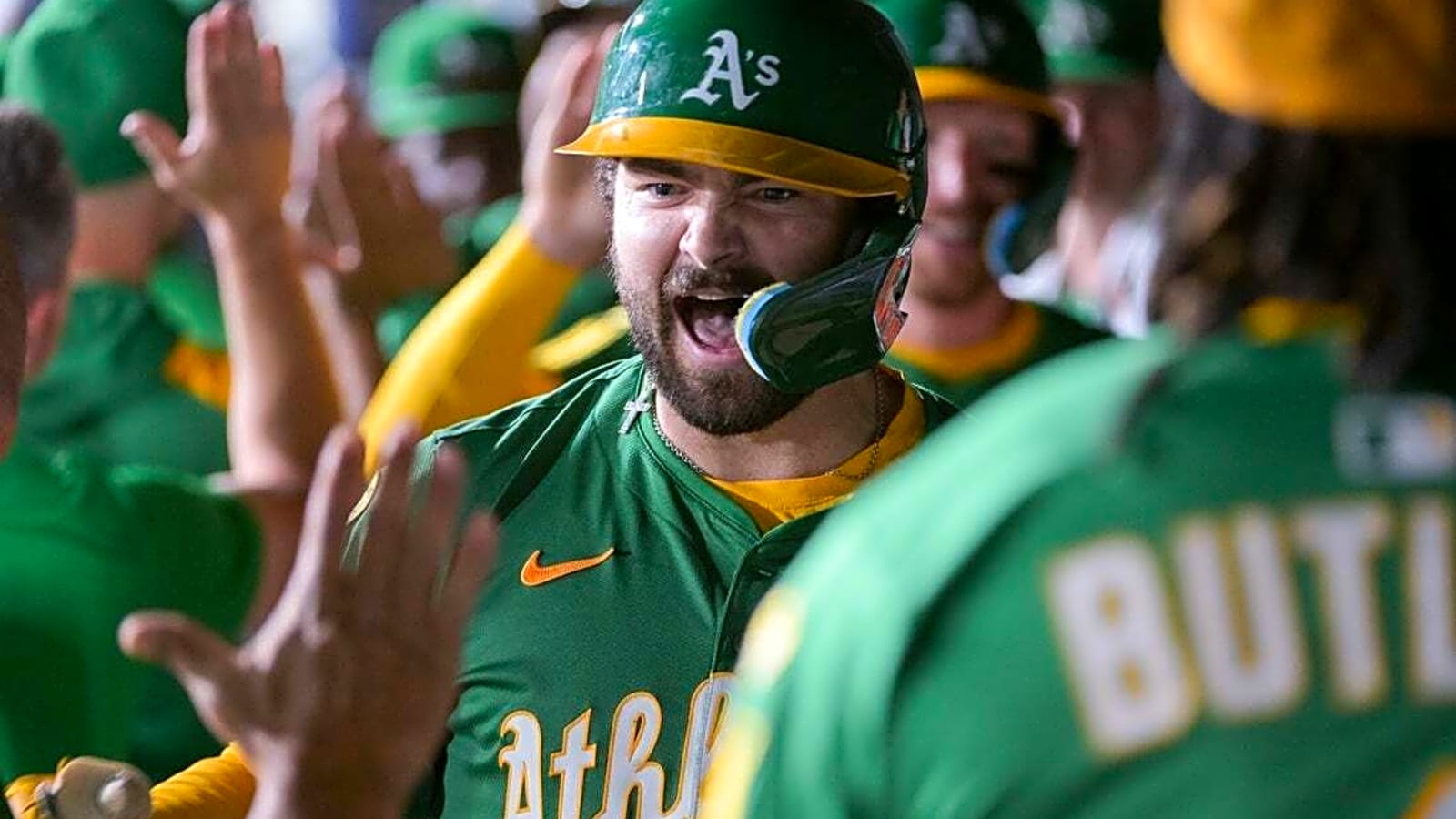 A&#39;s aim to leave &#39;impression&#39; in series finale vs. Cards