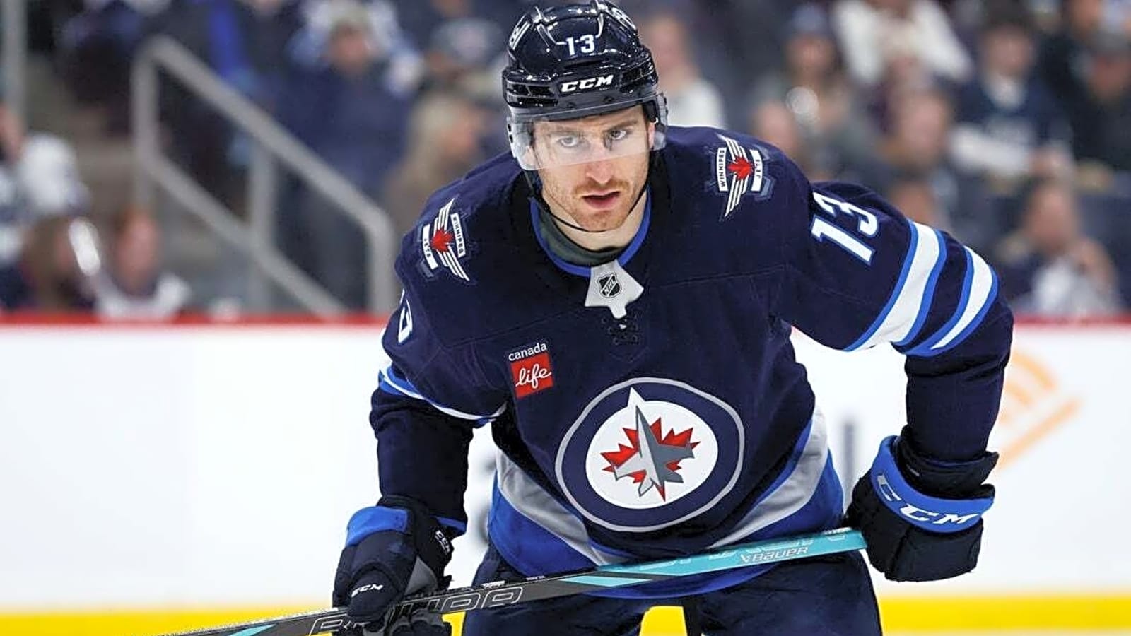 Jets F Gabriel Vilardi signs 6-year, $45M extension