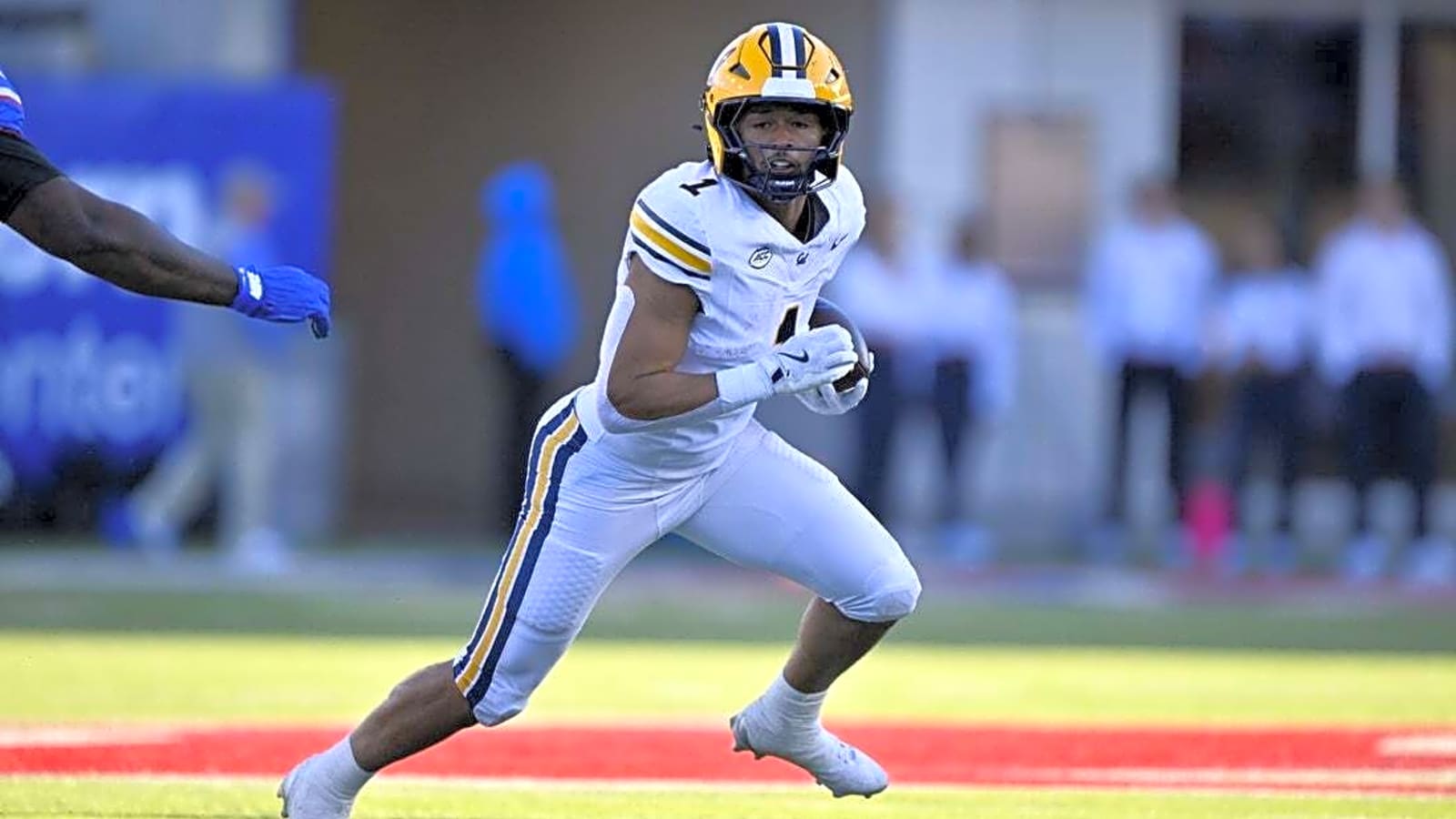 Cal RB Jaydn Ott transfers to Oklahoma