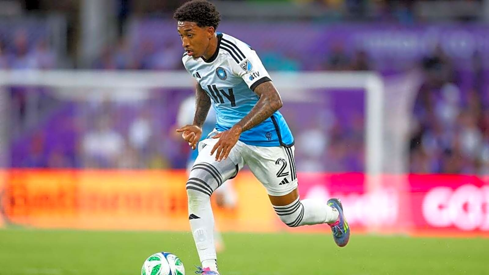 Struggling Charlotte FC travel to troubled Toronto FC