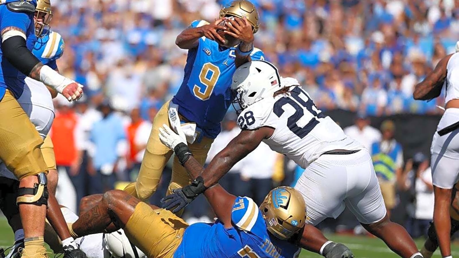 UCLA&#39;s task: Produce impressive encore at Michigan State