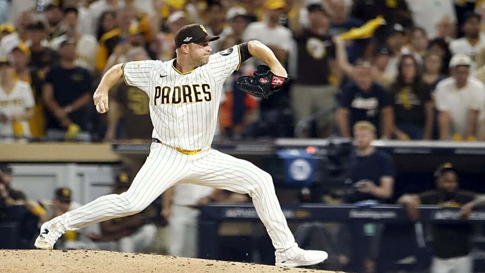 Padres ace Michael King has option decision to make