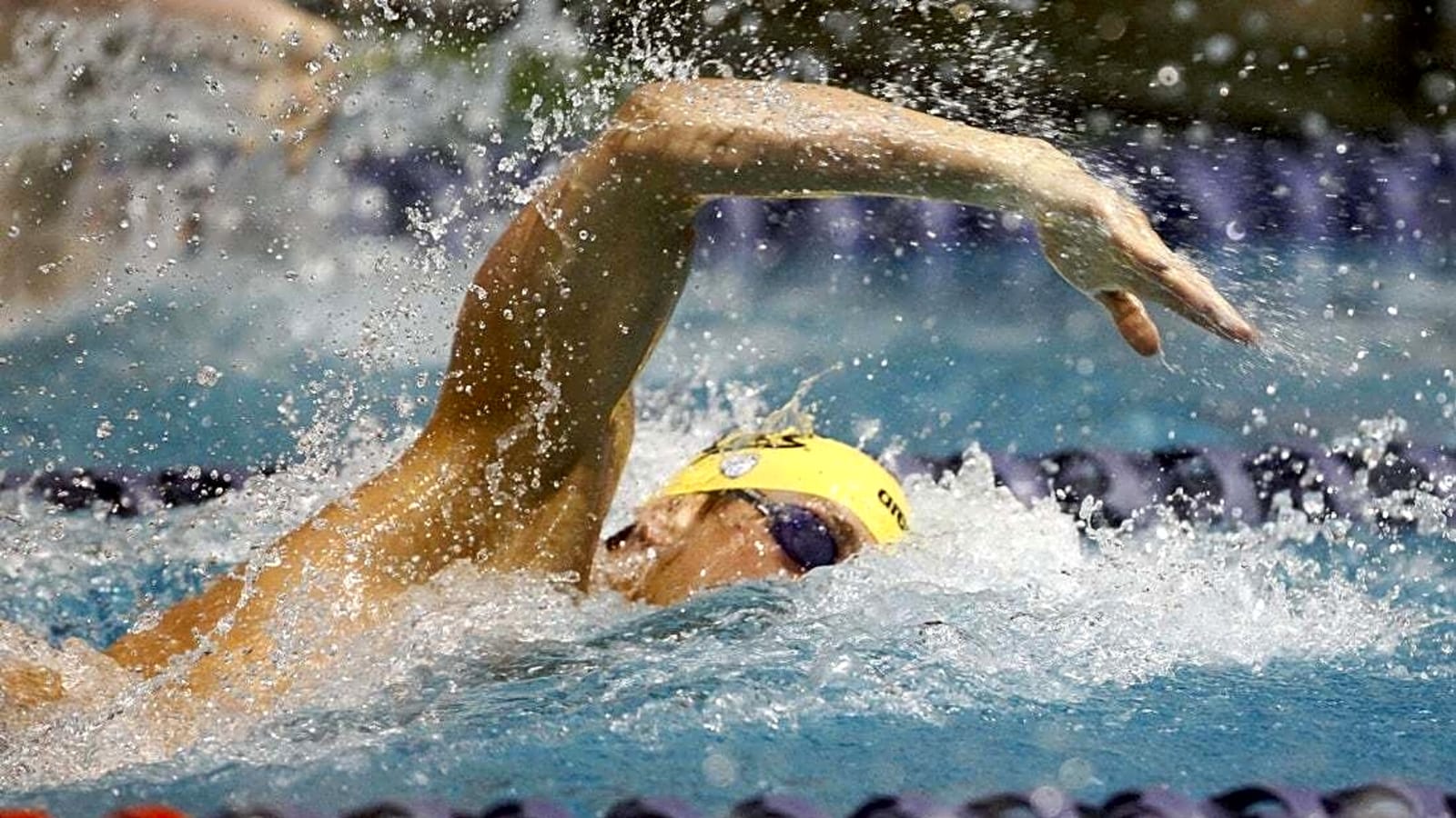 Lawsuit settlement means pro swimmers to get big payout