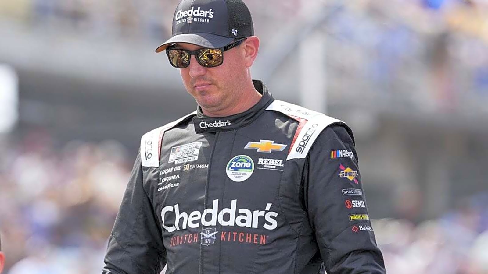 Kyle Busch to remain with Richard Childress Racing through 2026