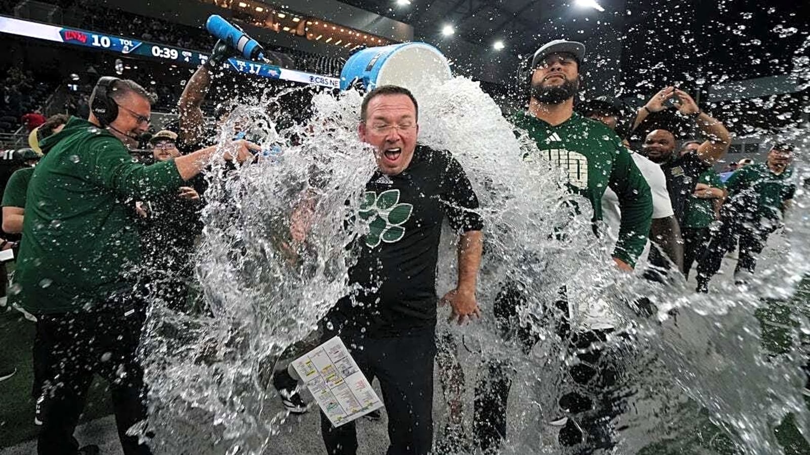 Ohio promotes DC John Hauser to head coach