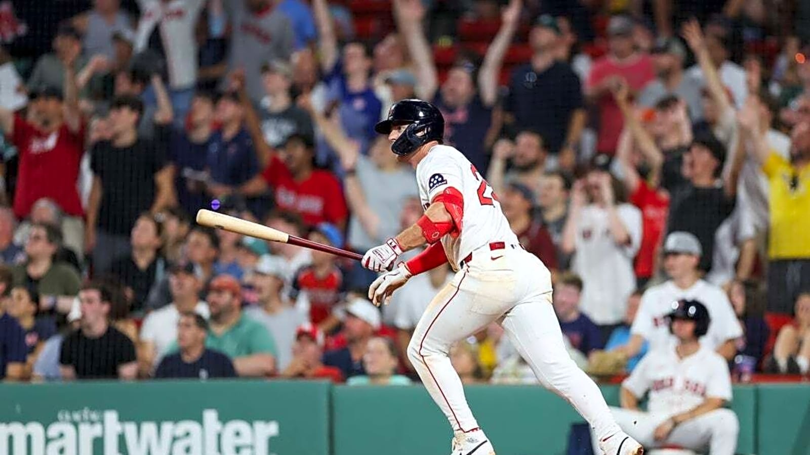 Hot-hitting Red Sox hope to continue feasting on Rockies