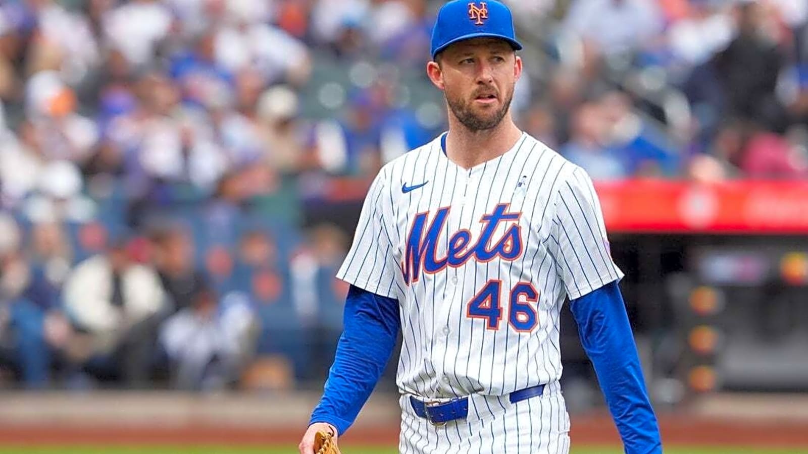 Skidding Mets turn to Griffin Canning in bid to slow down Phillies