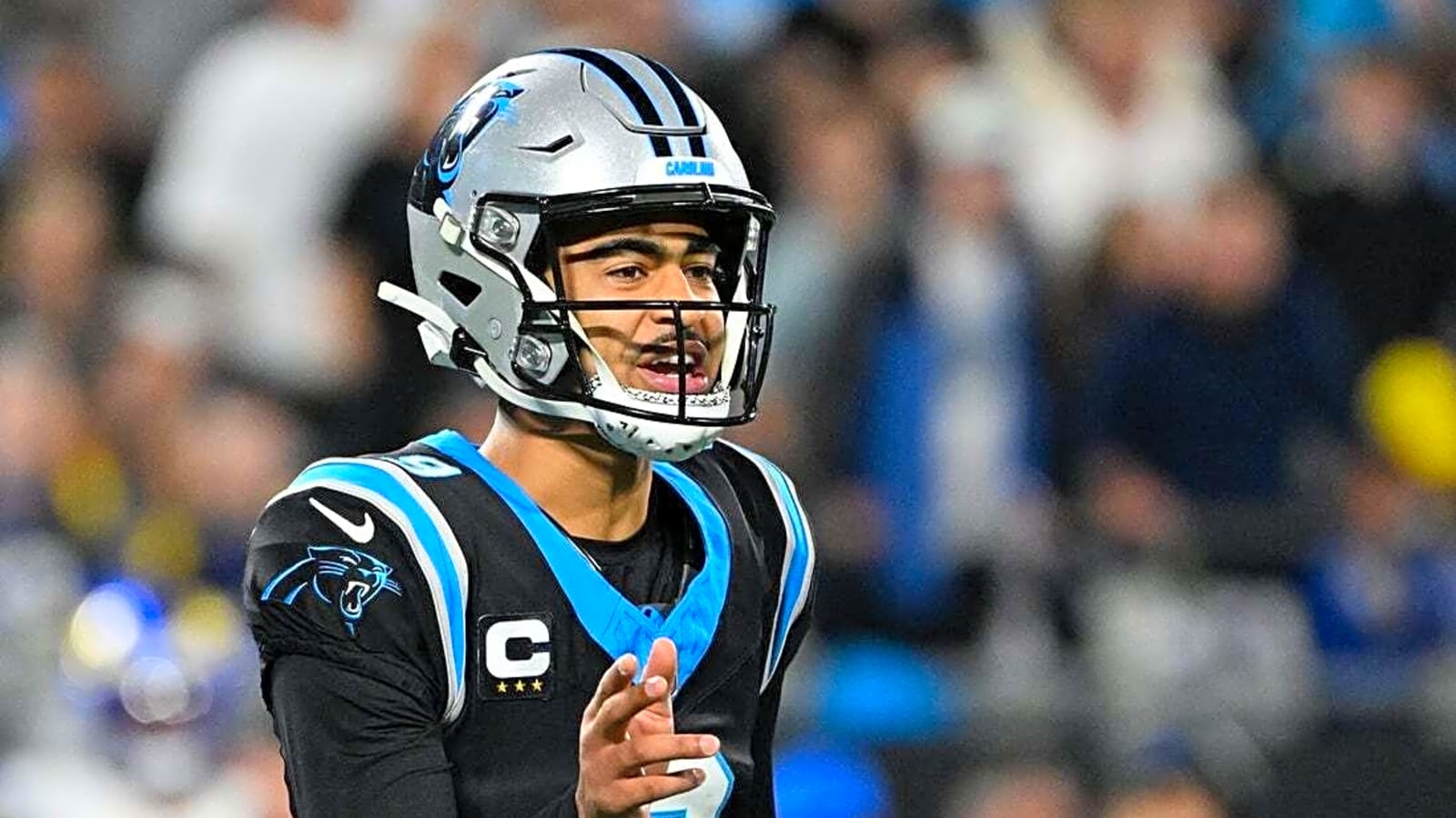 Panthers pick up QB Bryce Young's 5th-year option