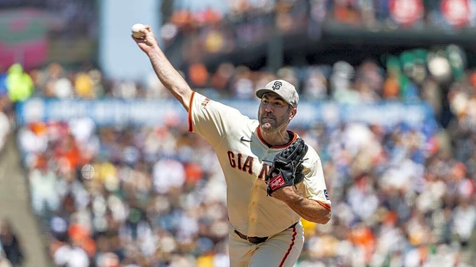 Giants activate RHP Justin Verlander off IL to start vs. Guardians