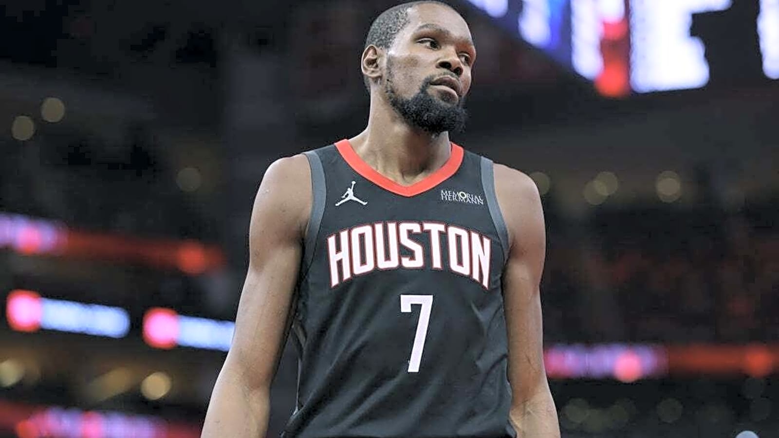 Without Kevin Durant, ascending Rockets visit surging Suns