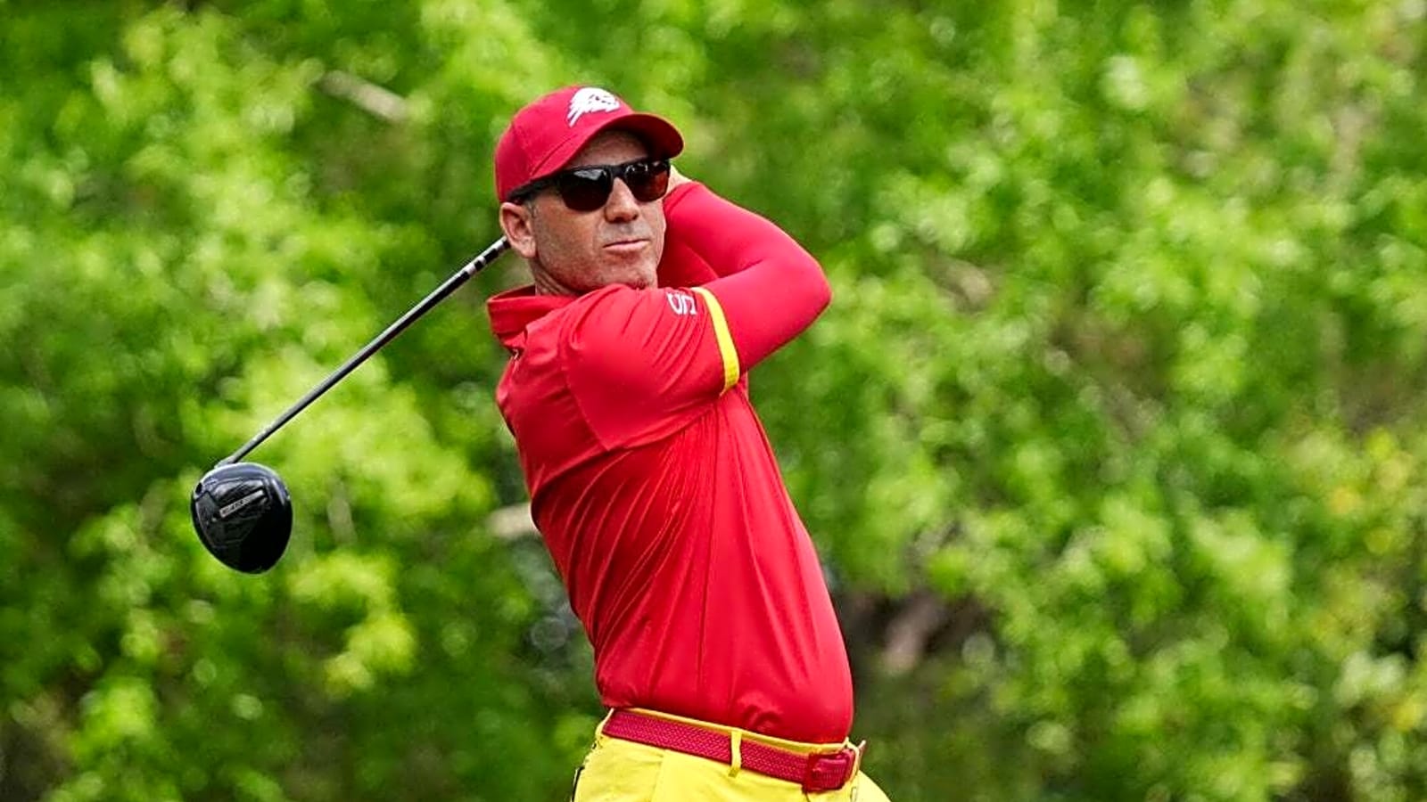 Sergio Garcia earns exemption to The Open Championship