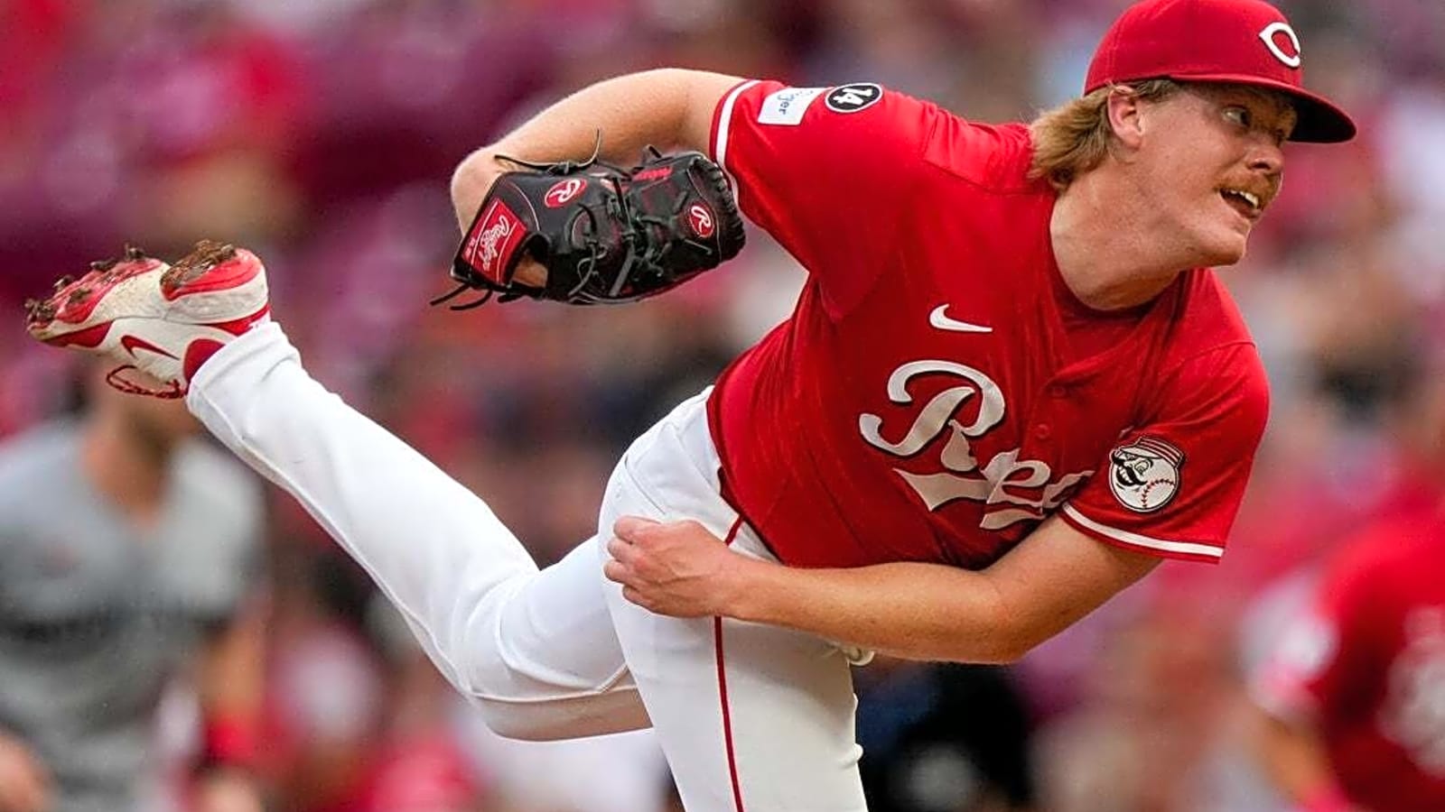 Reds send All-Star Andrew Abbott to the mound vs. Marlins