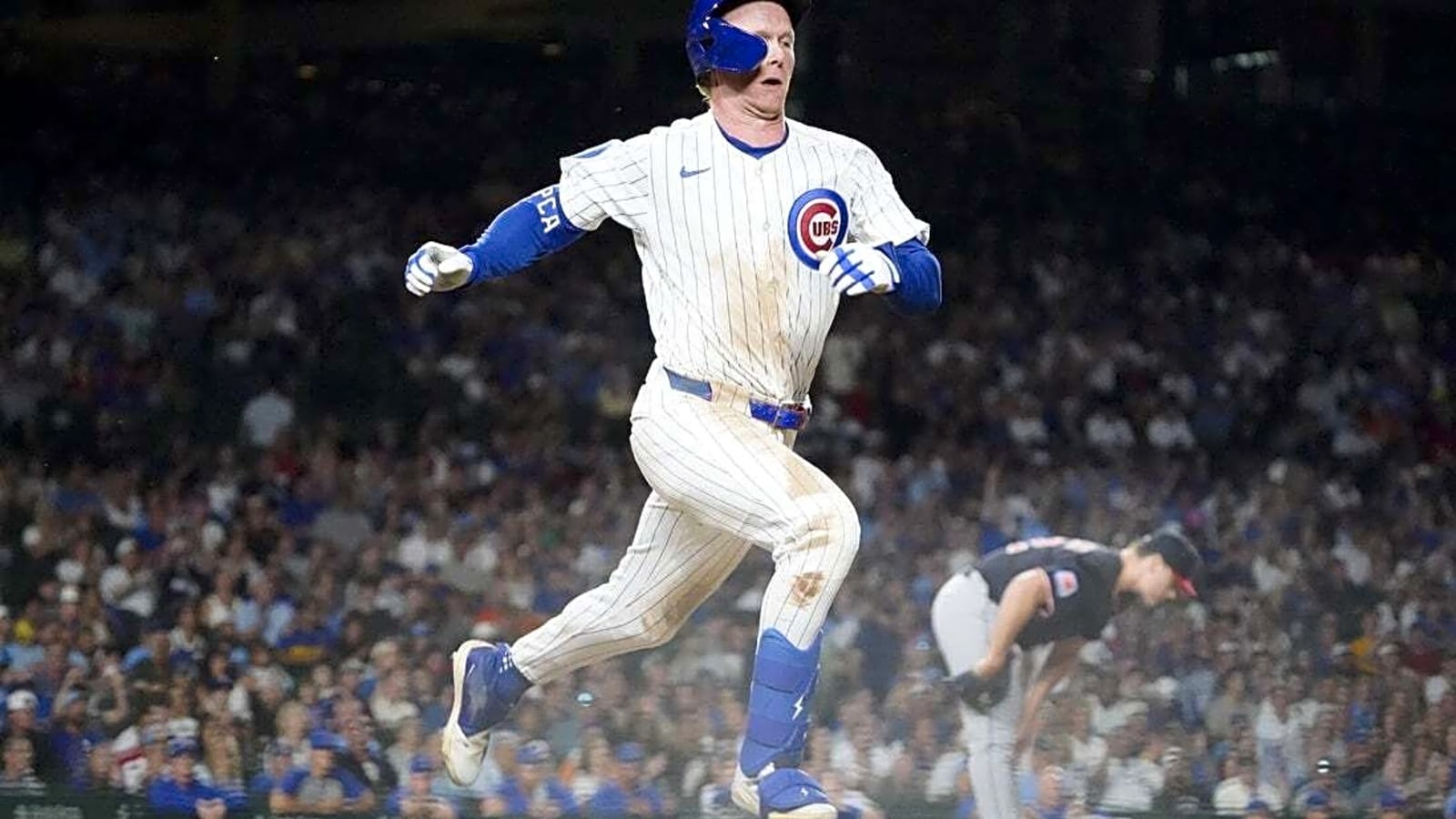 All-Stars on display as Cubs face Guardians in series finale