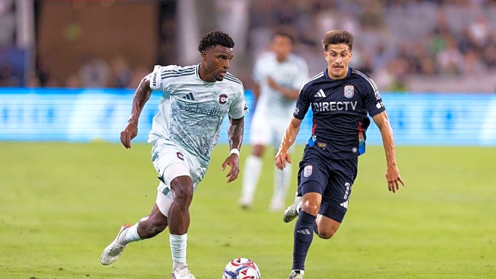 CJ dos Santos, San Diego FC shut out Rapids