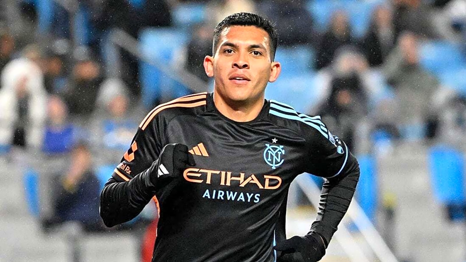 NYCFC confirms knee injury for F Alonso Martinez