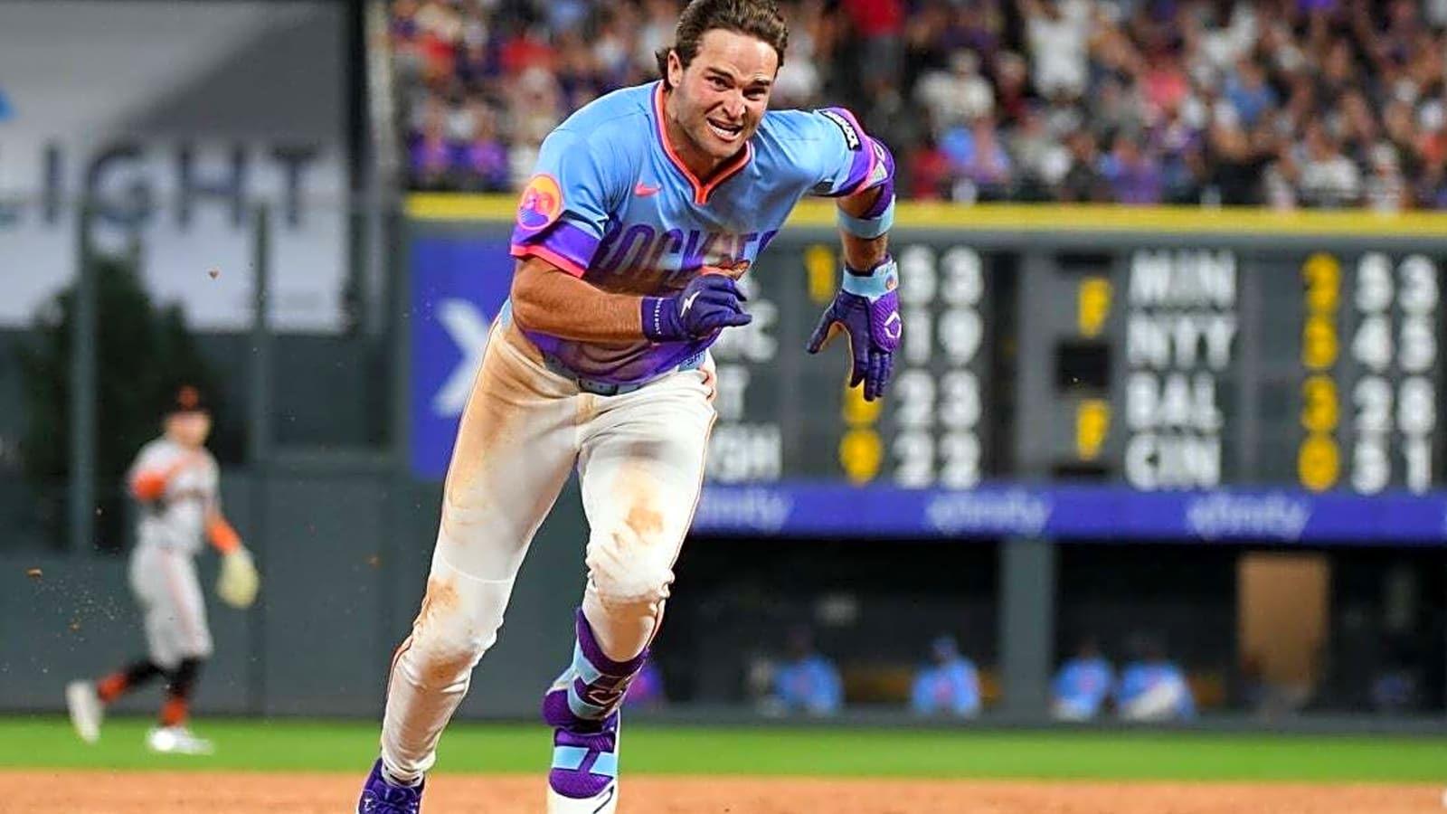 Rockies eager to ignite fireworks again vs. Giants