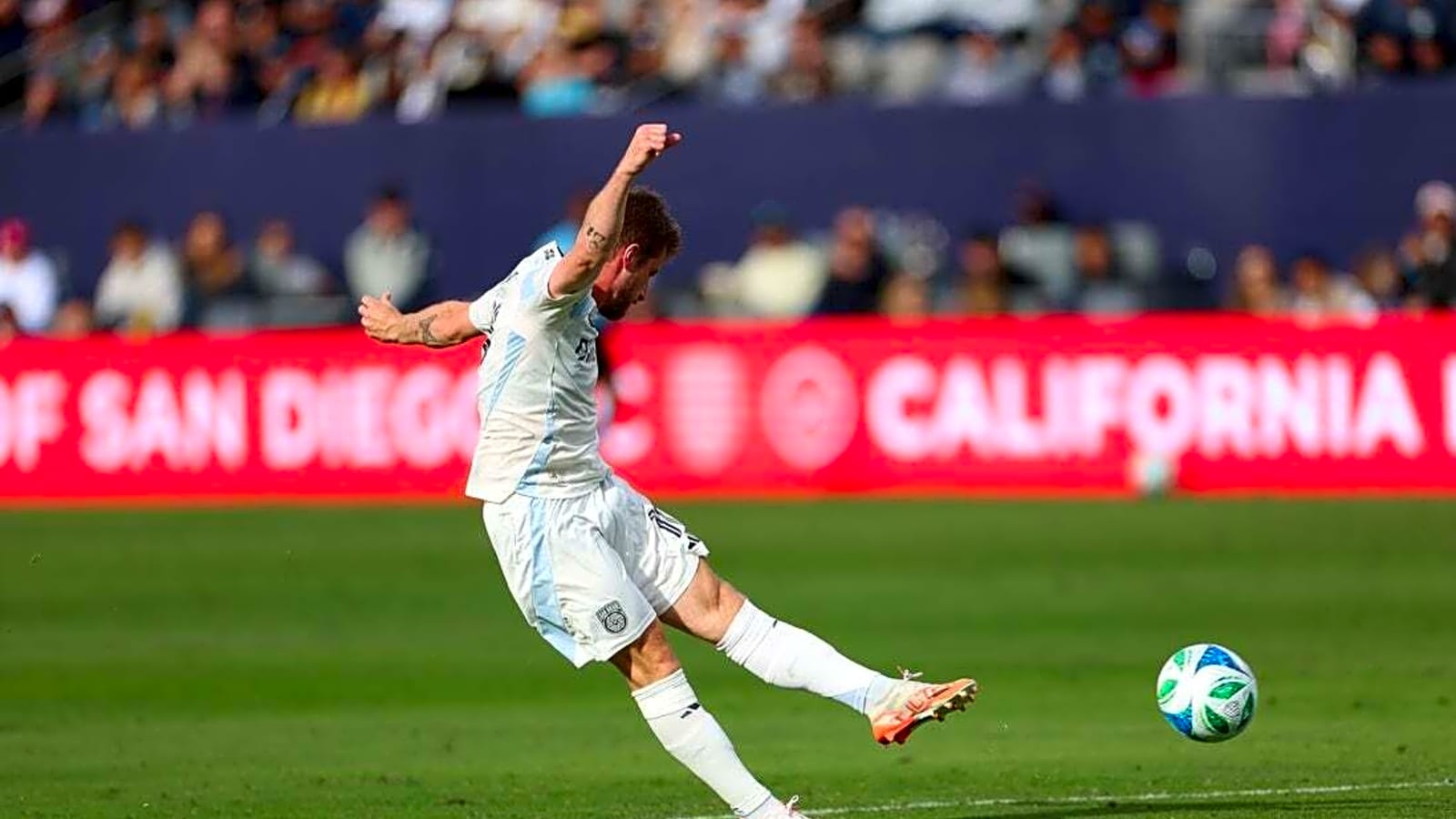 San Diego FC get another shot at Rapids