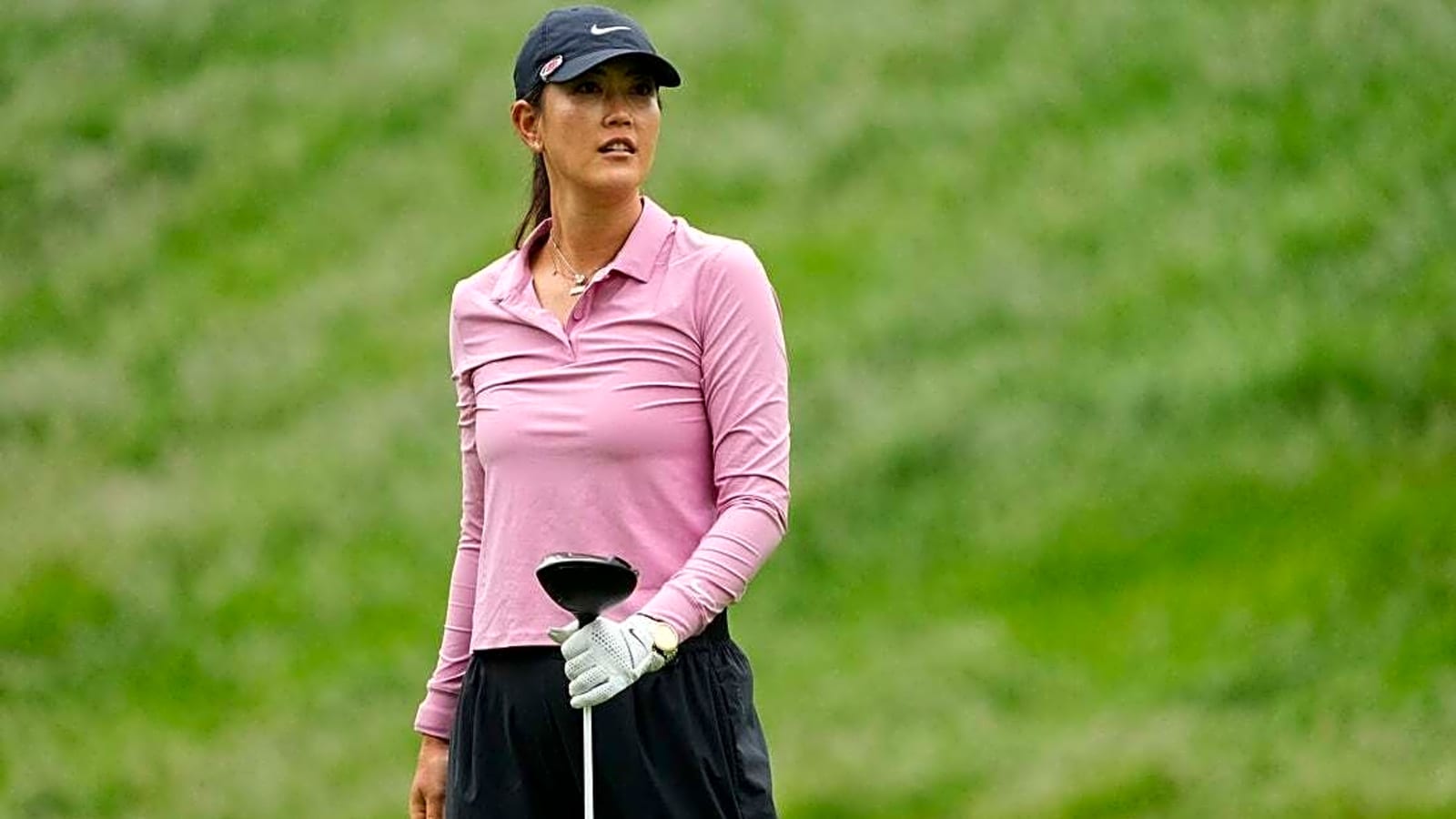 Michelle Wie West is family first at her final U.S. Women's Open