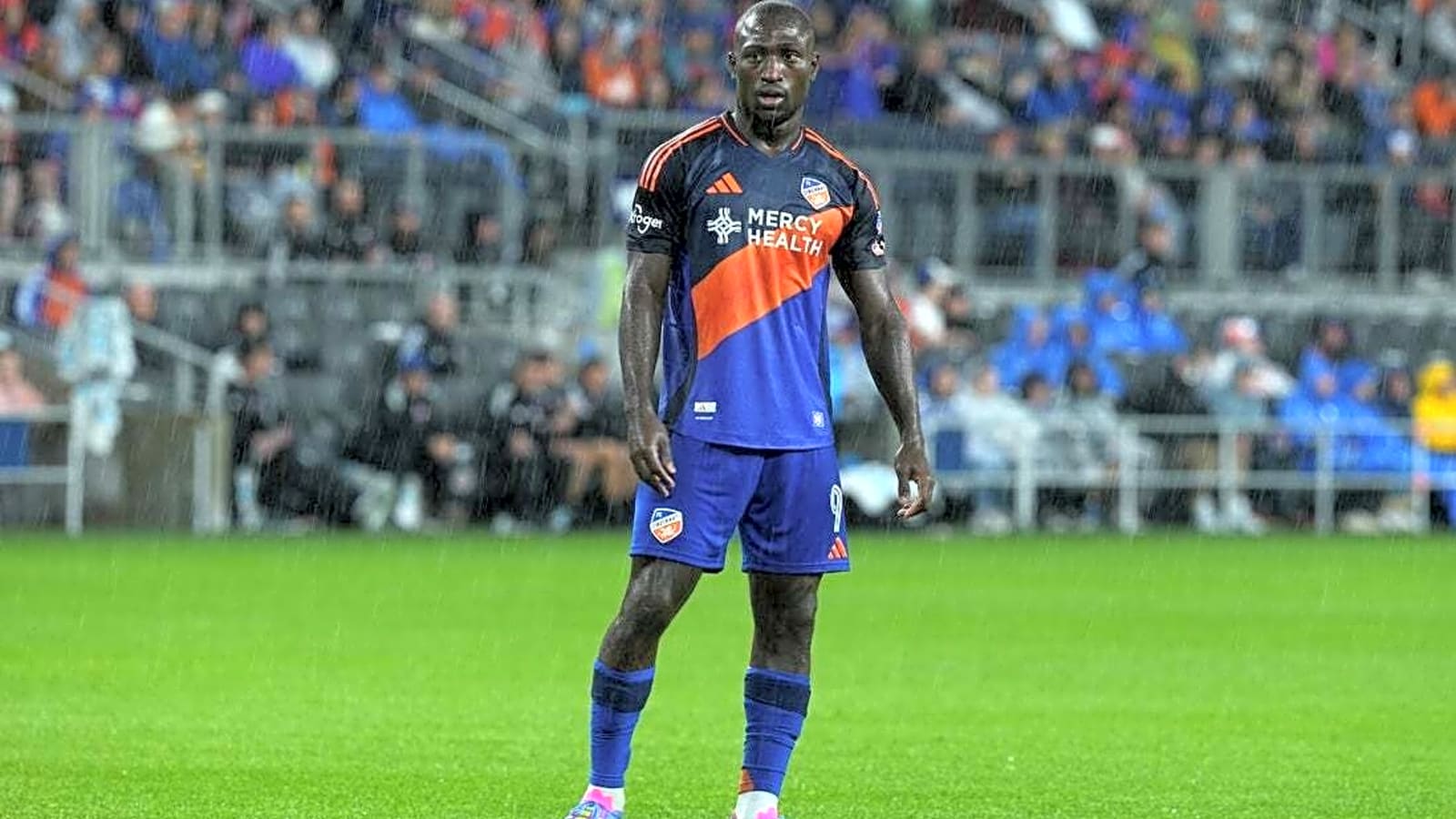 DC United host injury-riddled FC Cincinnati