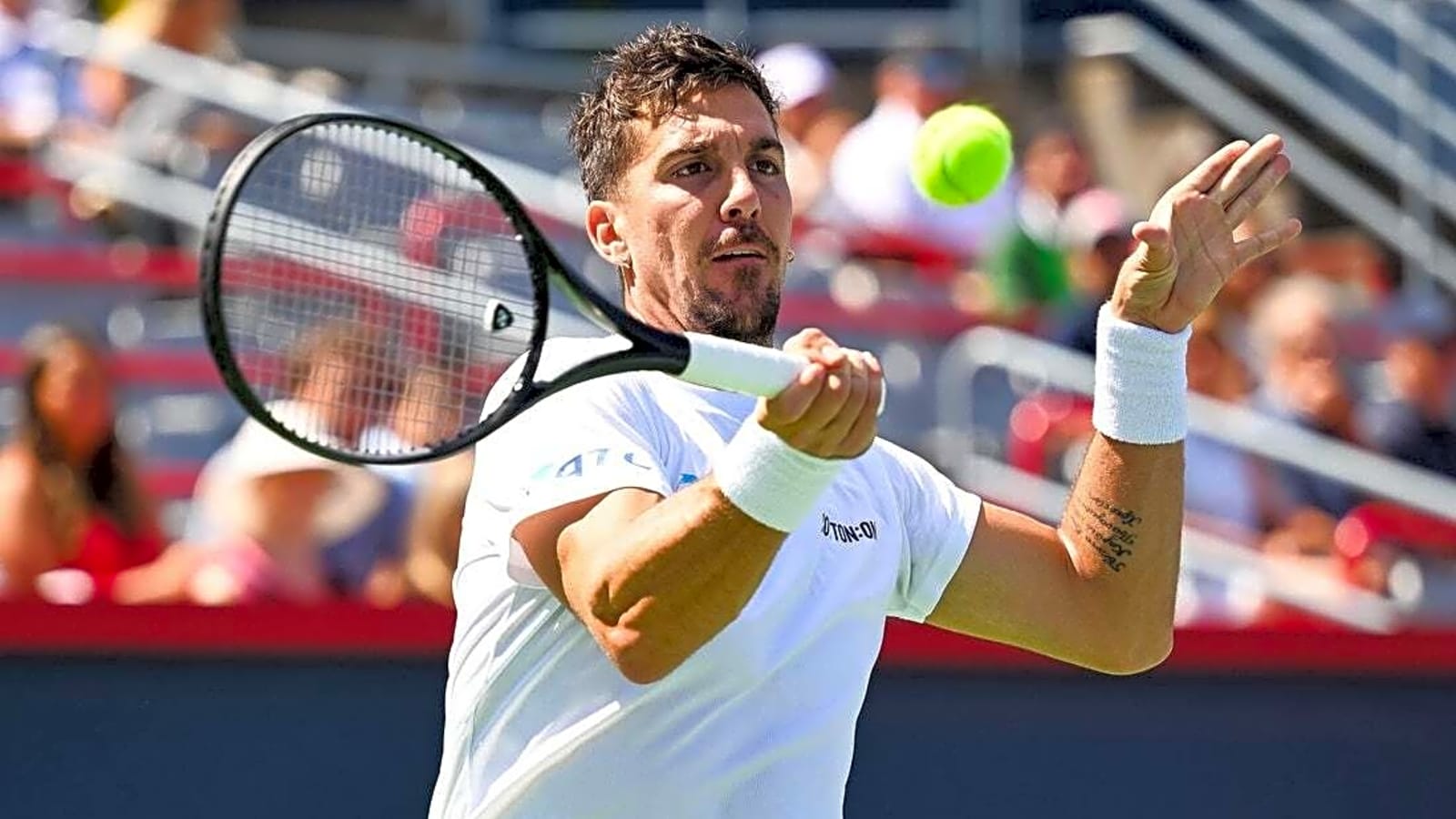 ATP roundup: Action underway in Adelaide, Auckland