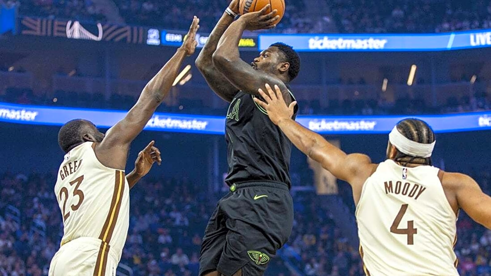 Report: Pelicans F Zion Williamson to miss 'extended time'