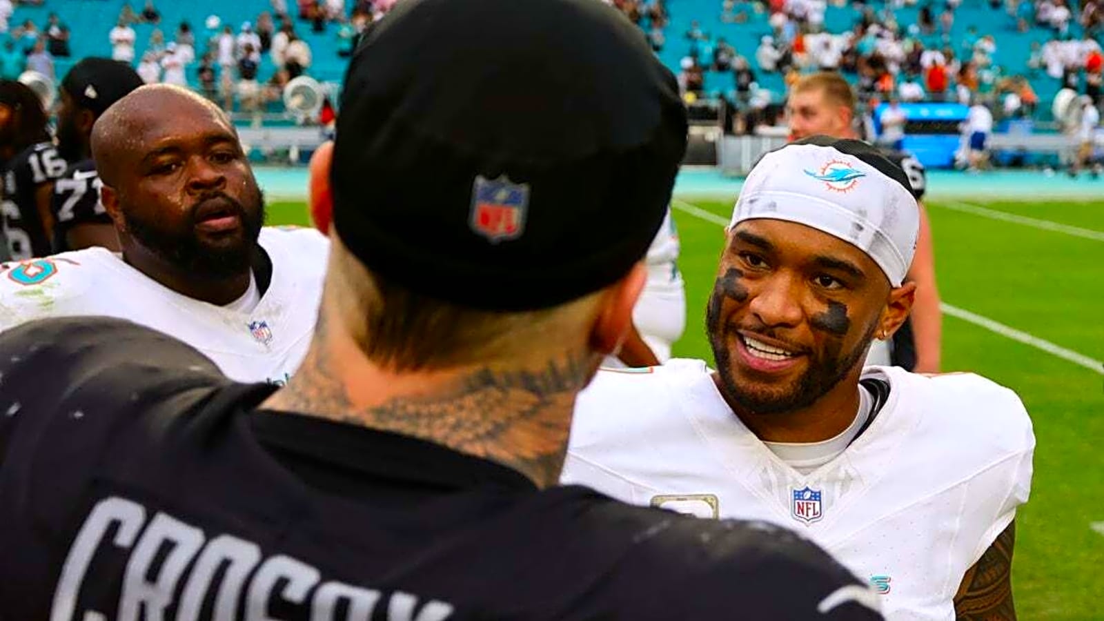 Make a deal? Breaking down cost of trades for A.J. Brown, Maxx Crosby, Tua, Kyler Murray