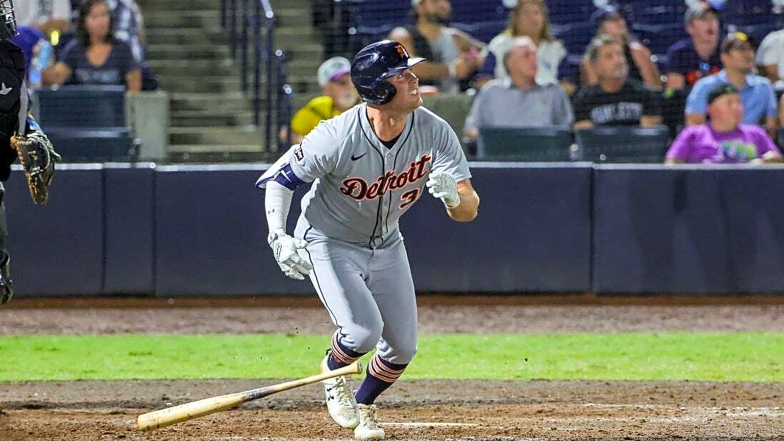Tigers activate OF Kerry Carpenter (hamstring) from IL