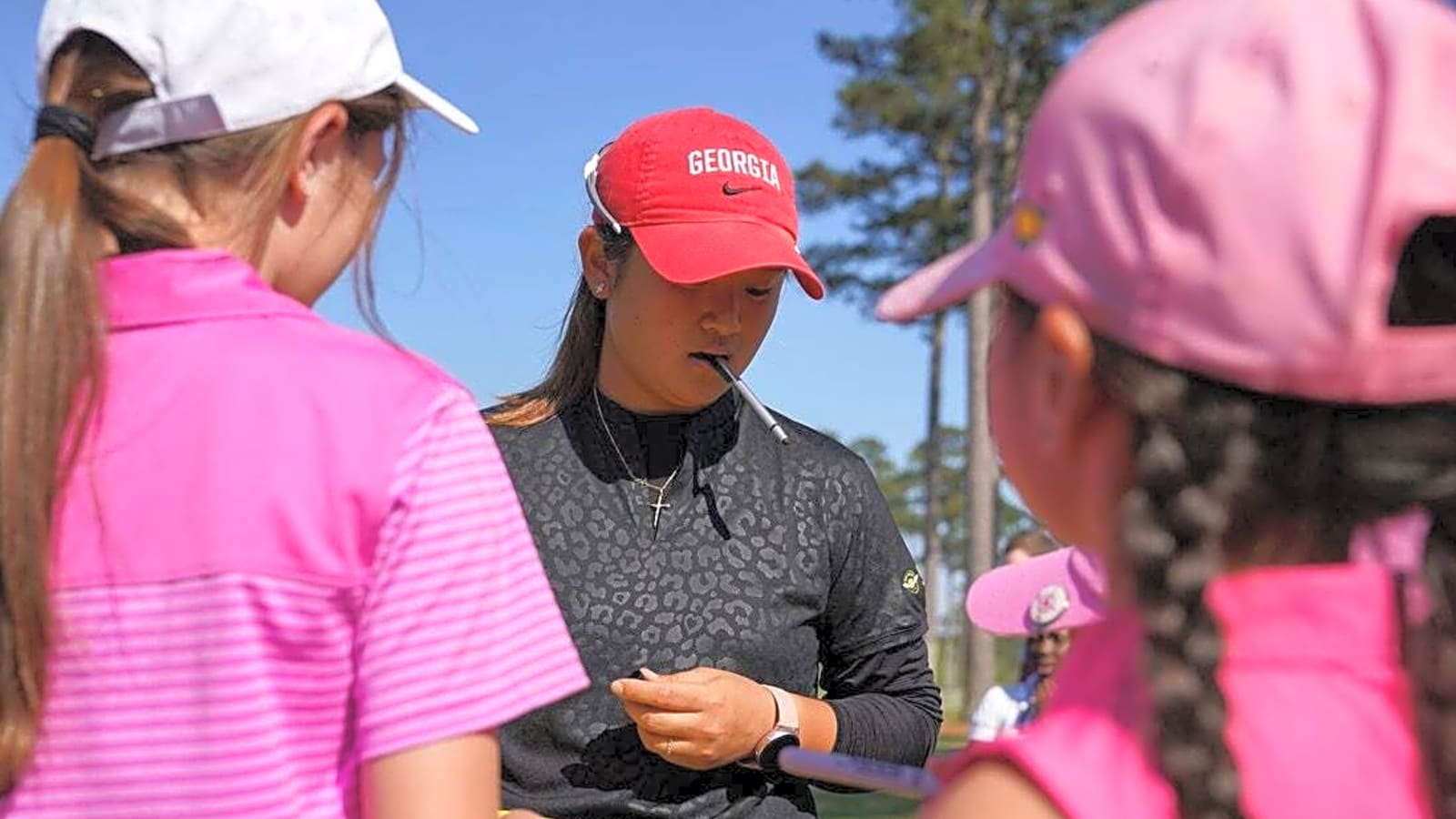 Jenny Bae up 1 after 3 rounds at Mexico Riviera Maya Open
