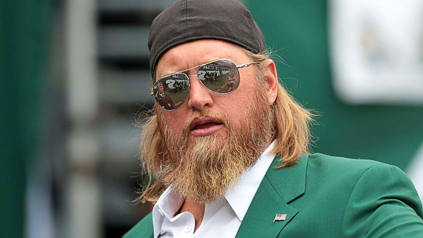 Former Jets All-Pro C Nick Mangold, 41, needs kidney transplant
