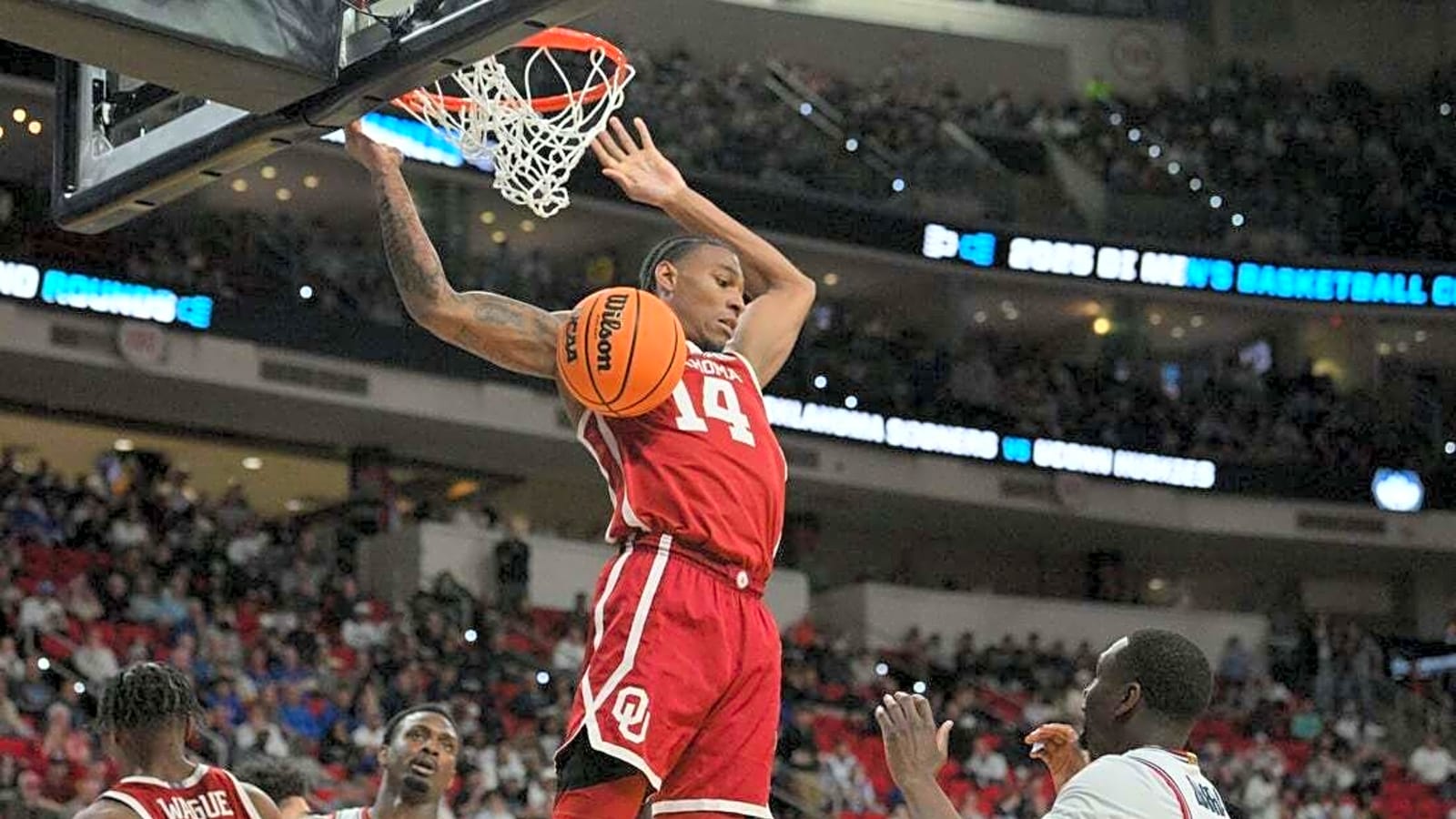 F Jalon Moore recovering from Achilles tear suffered in pre-draft workout