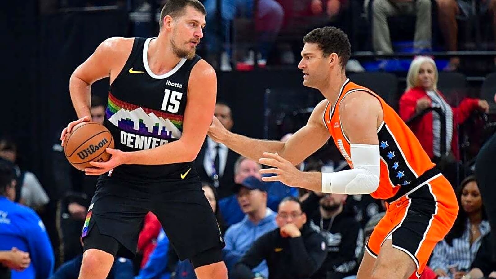 Nikola Jokic pours in 55 points as Nuggets blitz Clippers