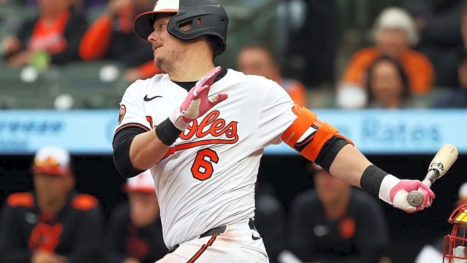Orioles 1B Ryan Mountcastle (hamstring) lands on IL