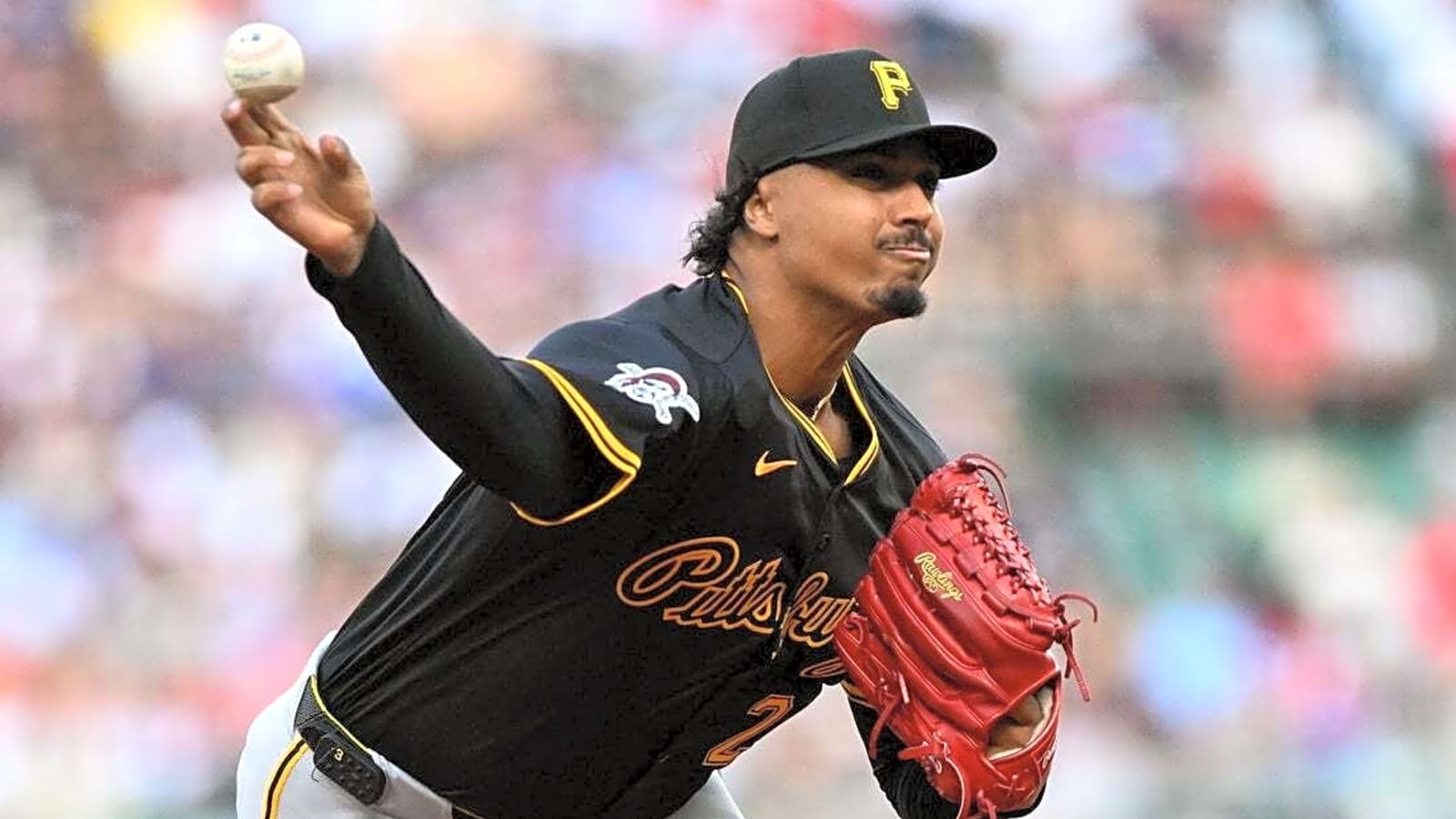 Brewers need relief help as they open series with Pirates
