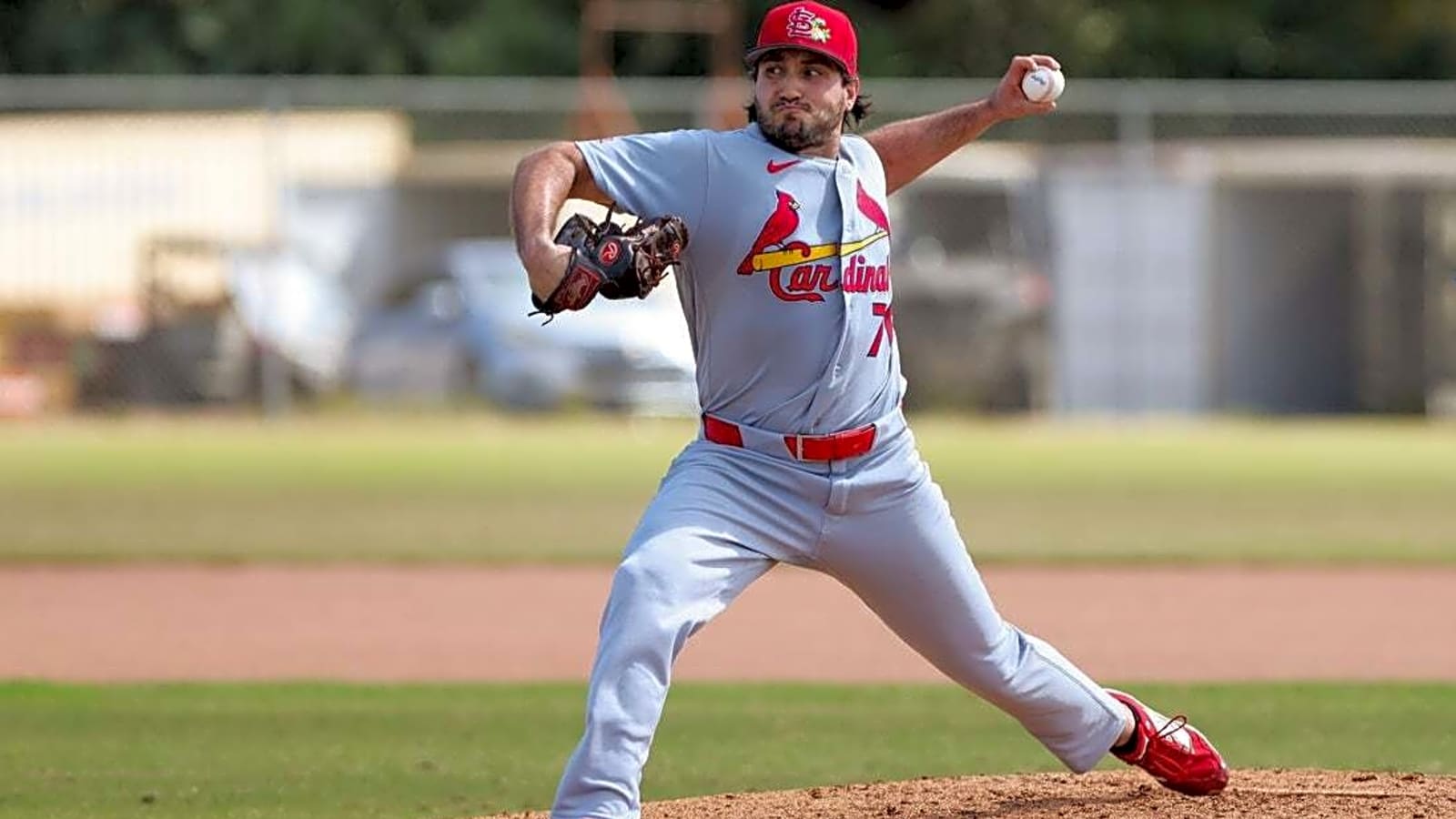 Cardinals acquire INF/OF Brayden Smith from Orioles