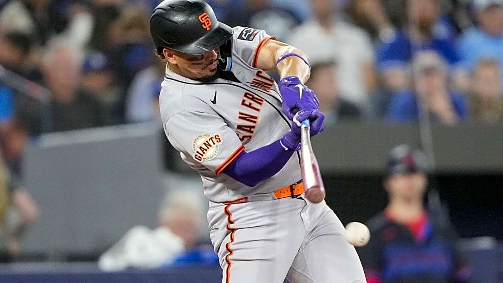 After historic shutout, Giants look to cash in vs. Blue Jays