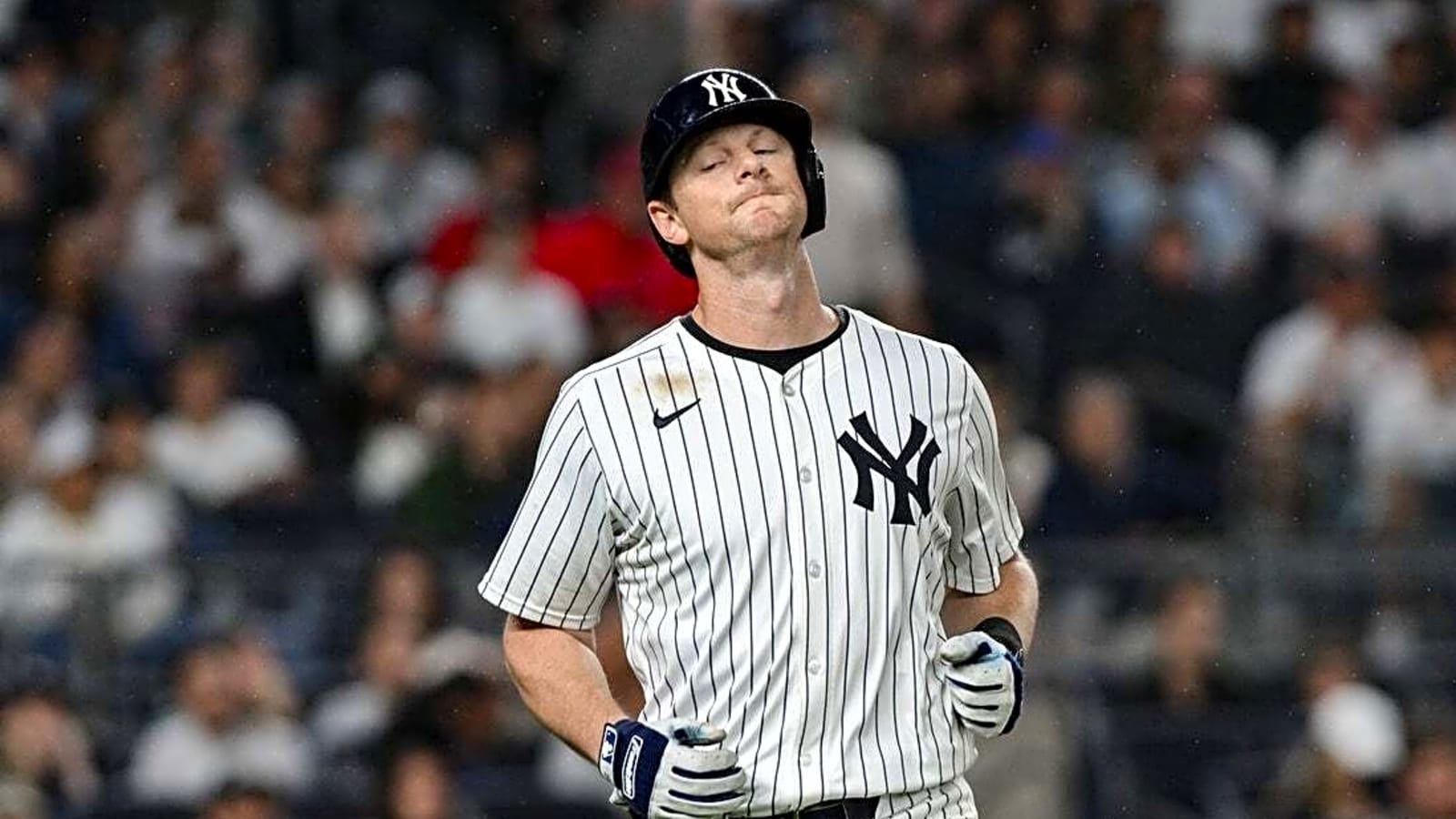 Yankees make &#39;difficult&#39; decision to DFA DJ LeMahieu