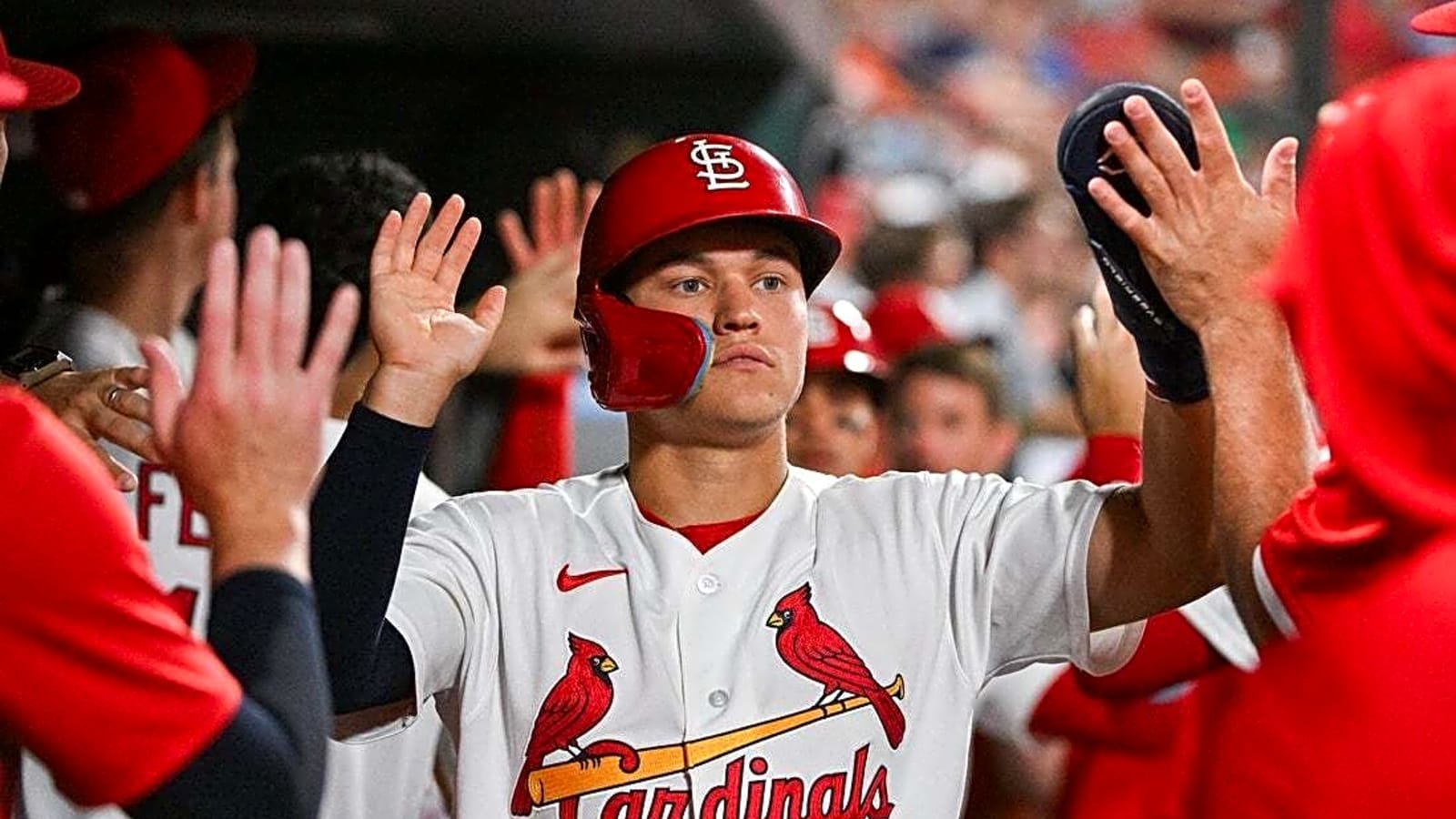 Cardinals activate 2B JJ Wetherholt from IL
