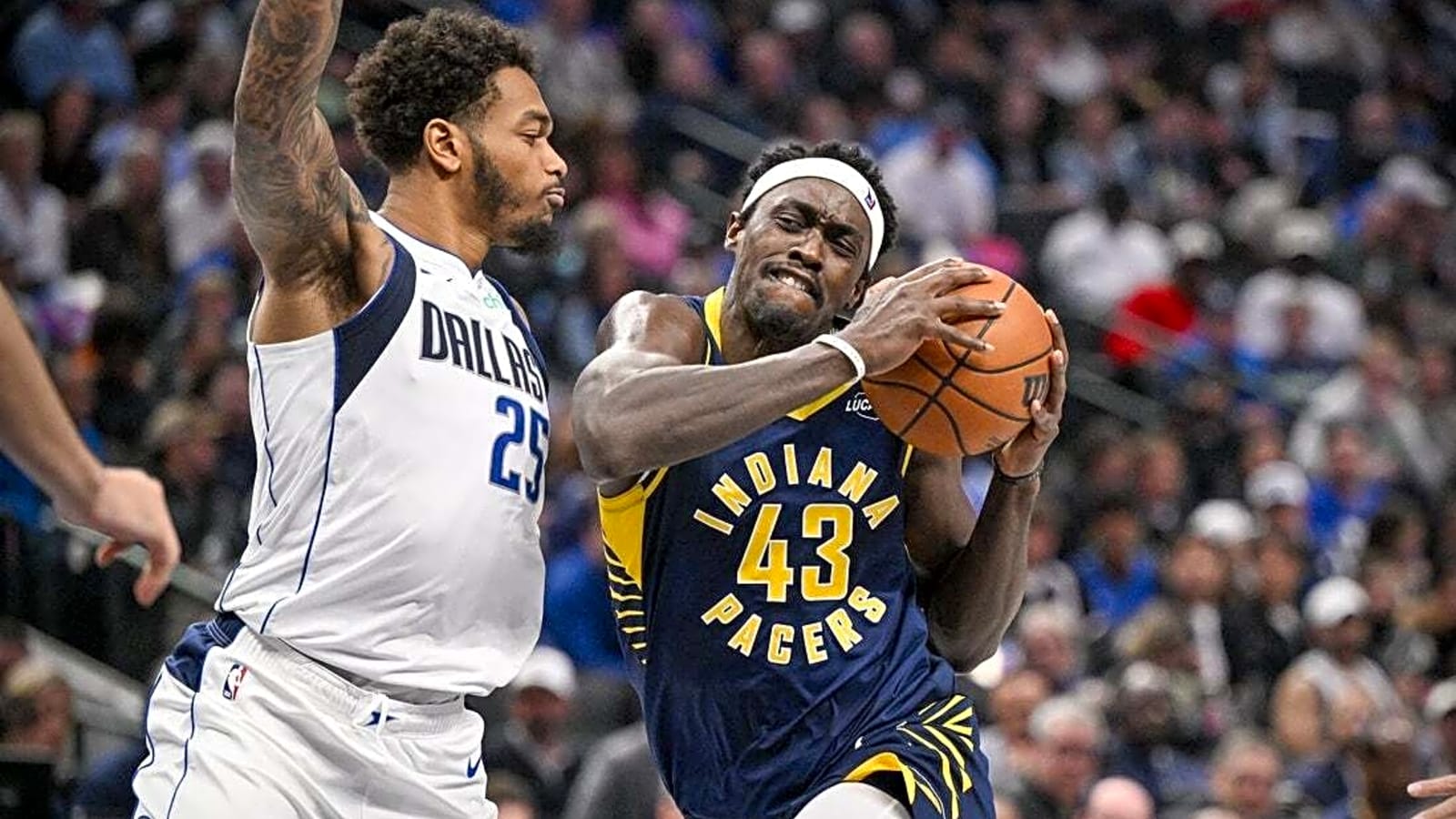 Mavericks bench comes up big in win over Pacers