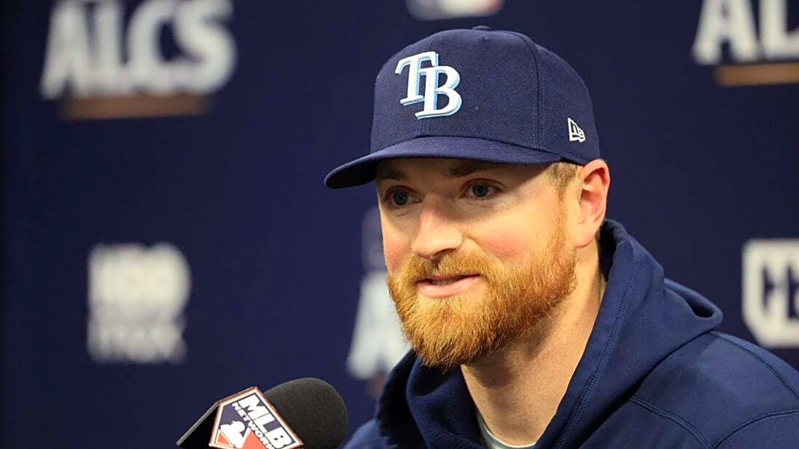 Rays rested, ready for ALCS battle vs. Guardians