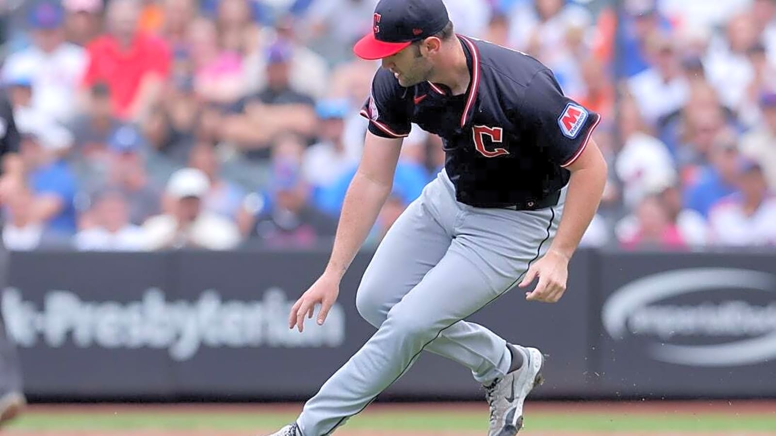 Gavin Williams nearly records no-hitter as Guardians put away Mets