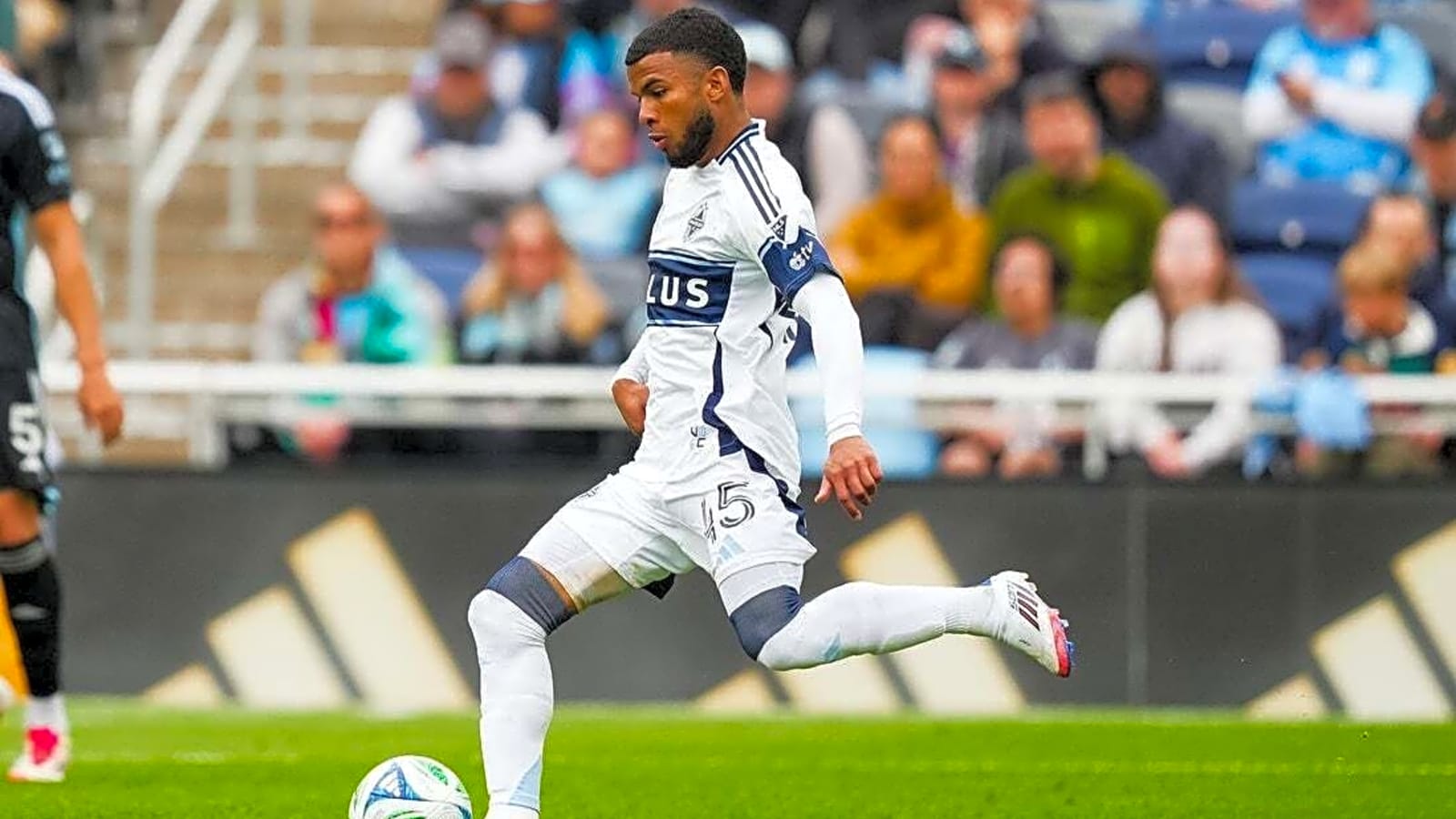 Short-handed Whitecaps clash with rival Sounders