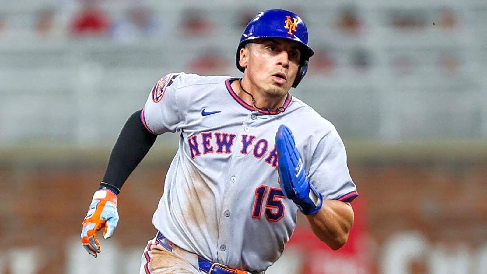 Mets place OF Tyrone Taylor (hamstring) on 10-day injured list