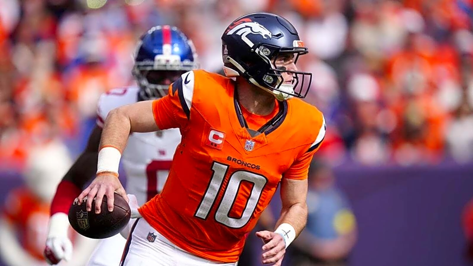 Broncos stun Giants with 33-point 4th quarter