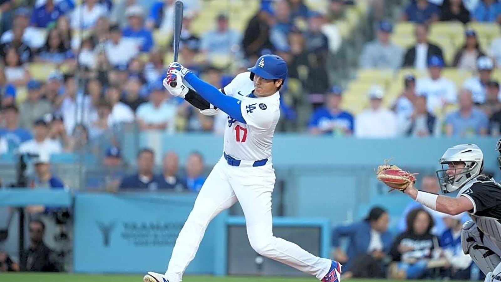 Shohei Ohtani slugs NL-leading 30th HR as Dodgers top White Sox