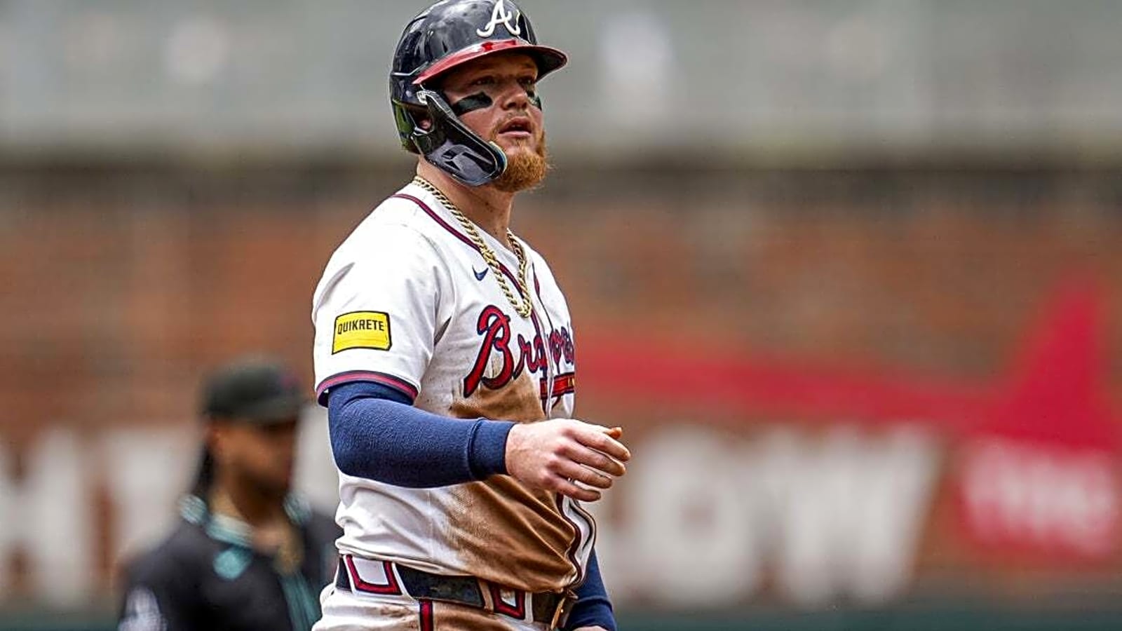 Report: OF Alex Verdugo clears waivers, released by Braves