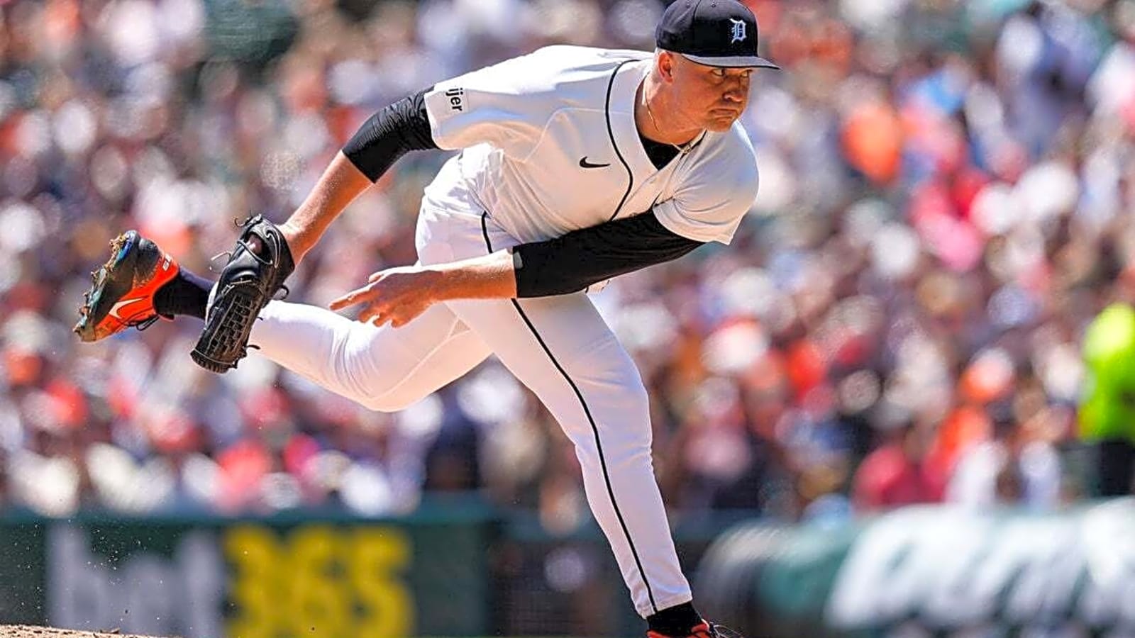 Tarik Skubal, Tigers eye series win against Angels
