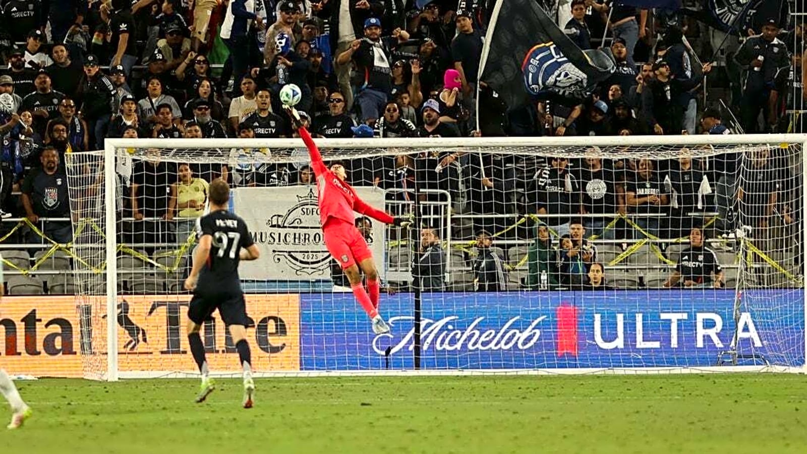 San Diego FC shuts out Rapids 2-0