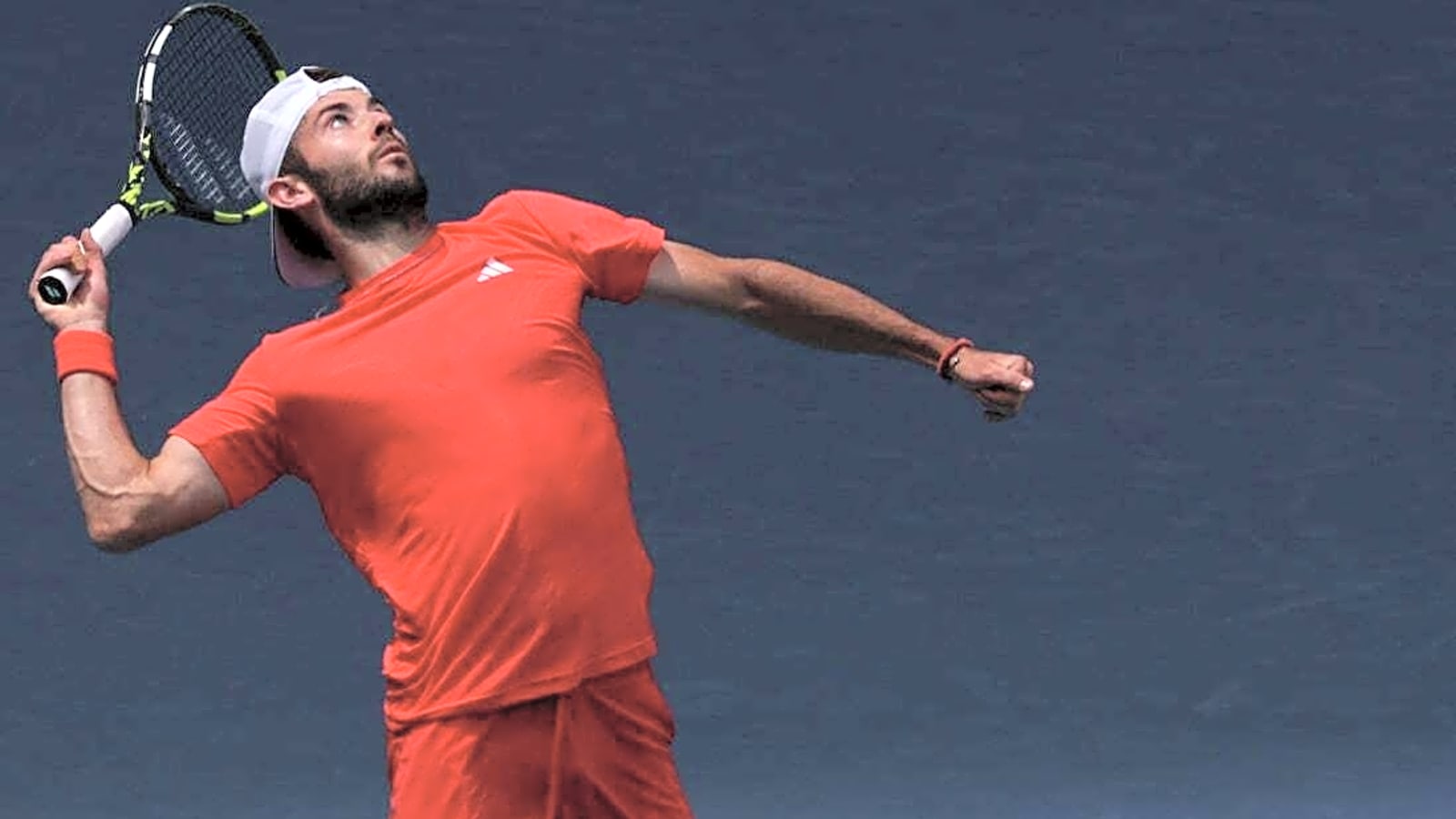 ATP roundup: Brit Jacob Fearnley pulls off early upset in Eastbourne