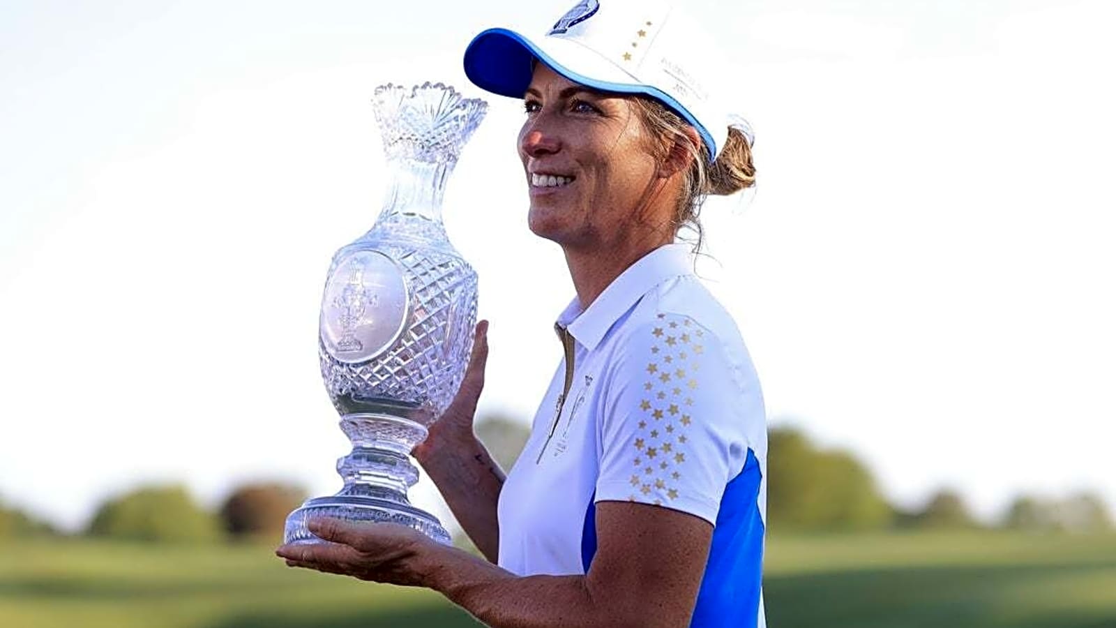 Caroline Hedwall, Mel Reid named Solheim Cup vice captains